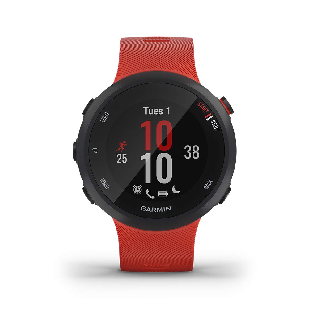 strava garmin forerunner 45